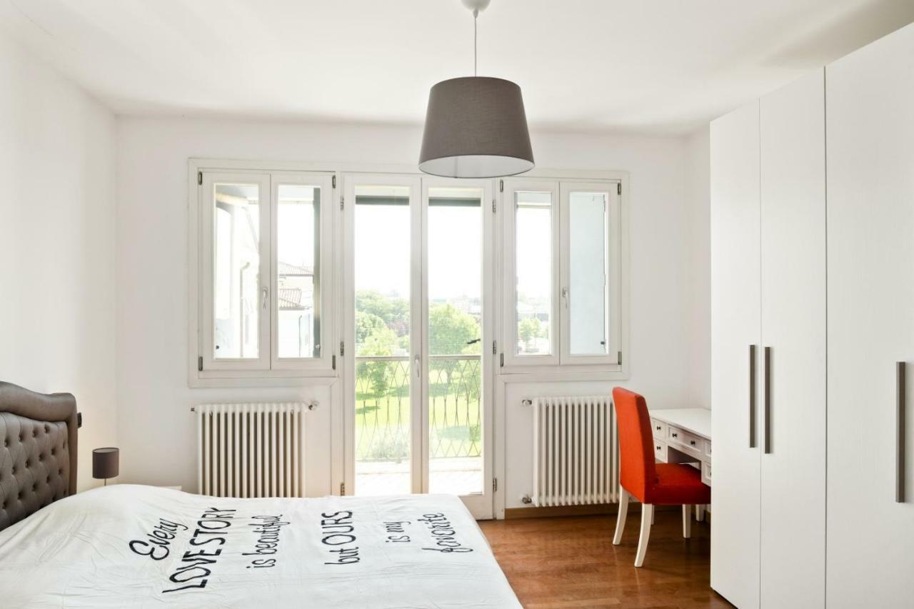 Borgo Sole Cittadella Apartment Exterior foto