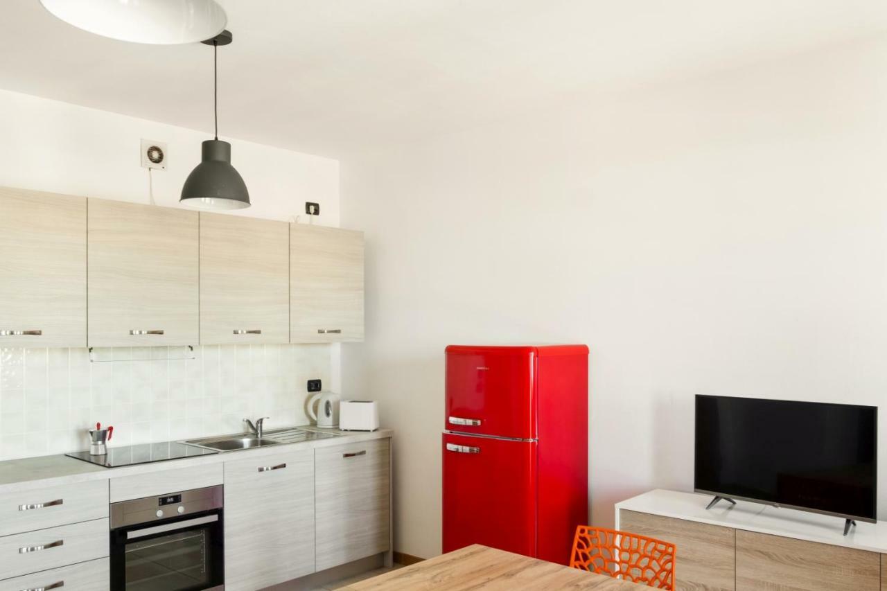 Borgo Sole Cittadella Apartment Exterior foto