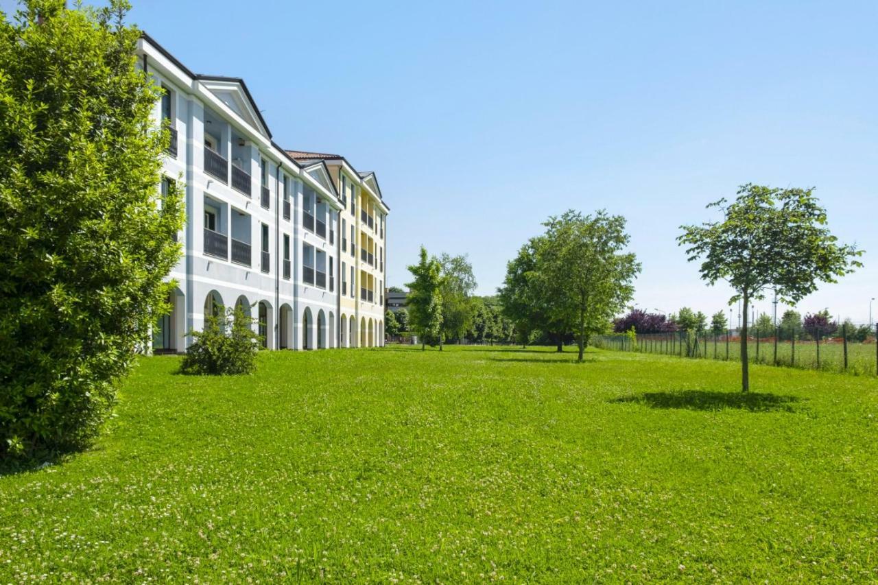 Borgo Sole Cittadella Apartment Exterior foto