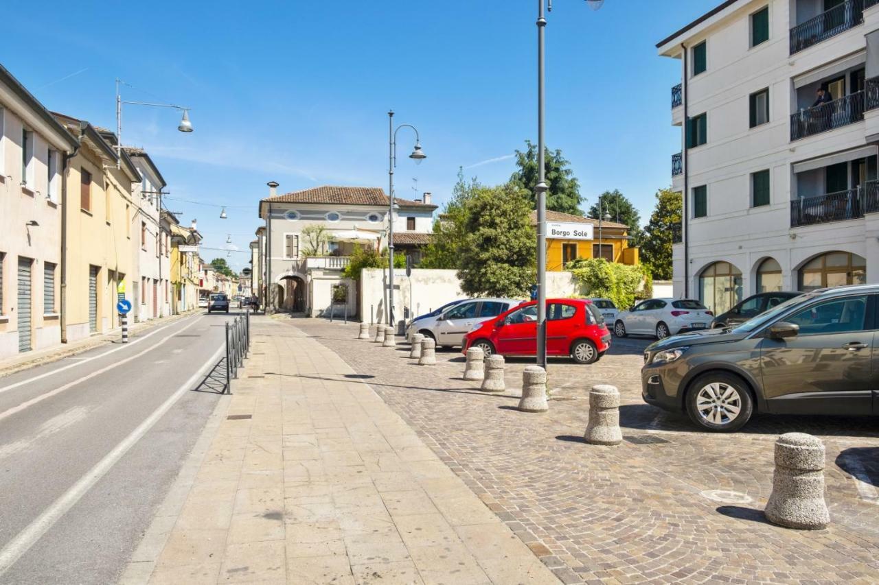 Borgo Sole Cittadella Apartment Exterior foto
